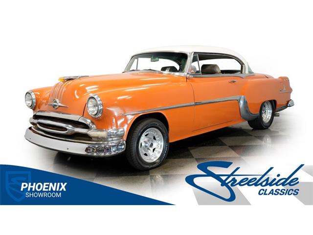 1954 Pontiac Star Chief (CC-2029469) for sale in Mesa, Arizona