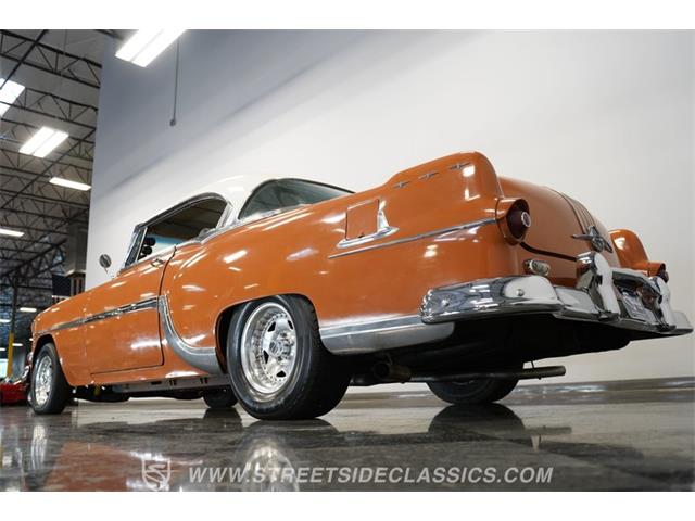 1954 Pontiac Star Chief (CC-2029469) for sale in Mesa, Arizona
