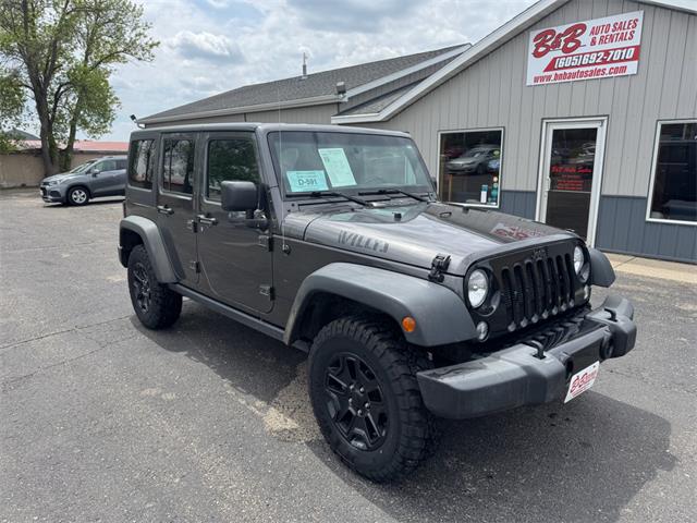 2018 Jeep Wrangler (CC-2029519) for sale in Brookings, South Dakota