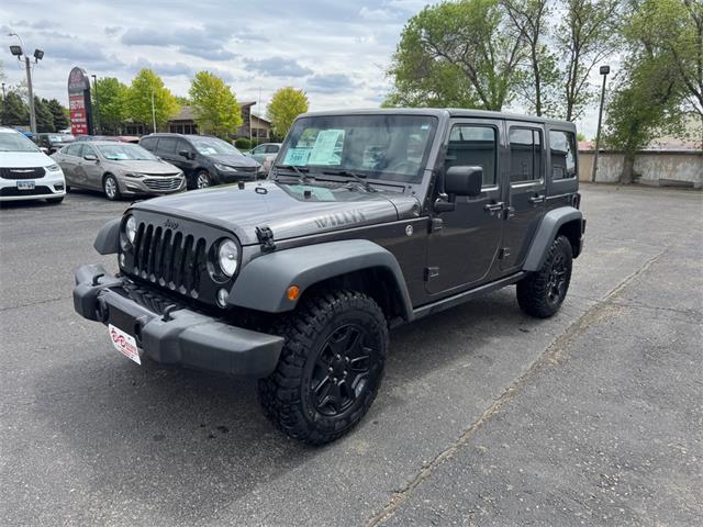 2018 Jeep Wrangler (CC-2029519) for sale in Brookings, South Dakota