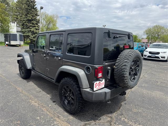 2018 Jeep Wrangler (CC-2029519) for sale in Brookings, South Dakota
