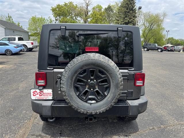 2018 Jeep Wrangler (CC-2029519) for sale in Brookings, South Dakota