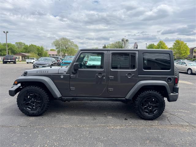 2018 Jeep Wrangler (CC-2029519) for sale in Brookings, South Dakota
