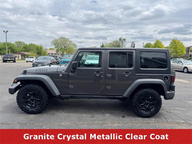 2018 Jeep Wrangler (CC-2029519) for sale in Brookings, South Dakota