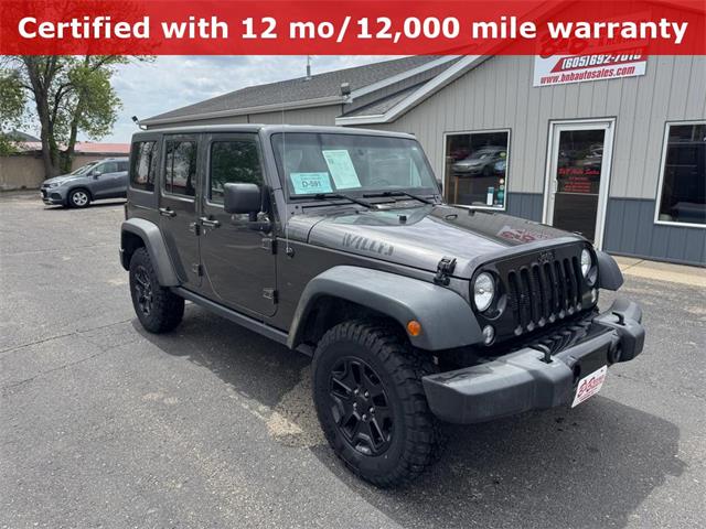 2018 Jeep Wrangler (CC-2029519) for sale in Brookings, South Dakota