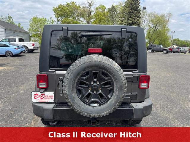 2018 Jeep Wrangler (CC-2029519) for sale in Brookings, South Dakota