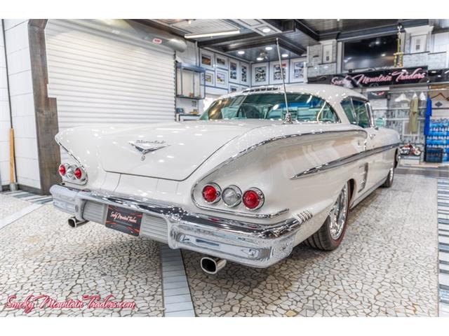 1958 Chevrolet Impala (CC-2029618) for sale in Lenoir City, Tennessee
