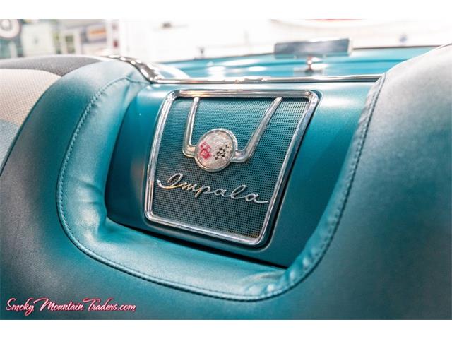 1958 Chevrolet Impala (CC-2029618) for sale in Lenoir City, Tennessee