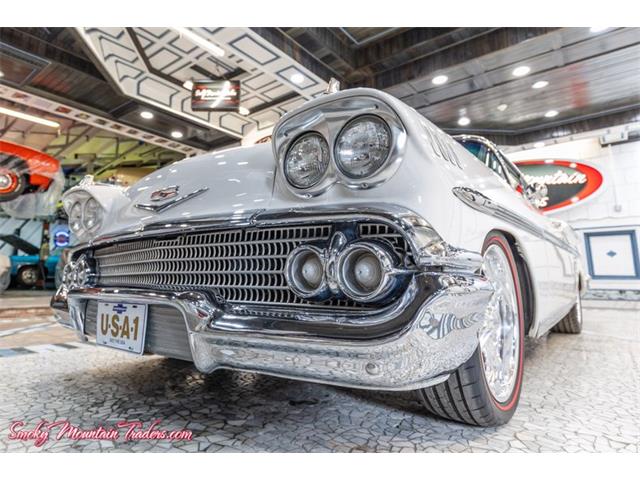 1958 Chevrolet Impala (CC-2029618) for sale in Lenoir City, Tennessee