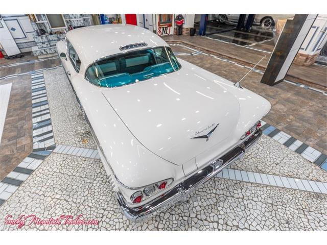 1958 Chevrolet Impala (CC-2029618) for sale in Lenoir City, Tennessee