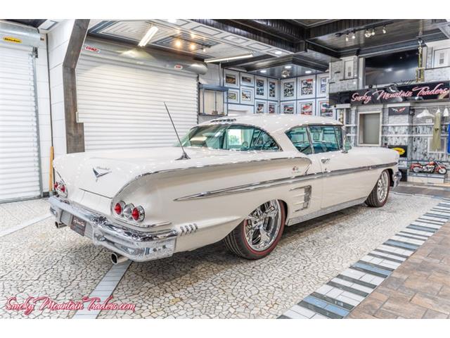 1958 Chevrolet Impala (CC-2029618) for sale in Lenoir City, Tennessee