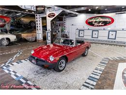 1977 MG MGB (CC-2029621) for sale in Lenoir City, Tennessee