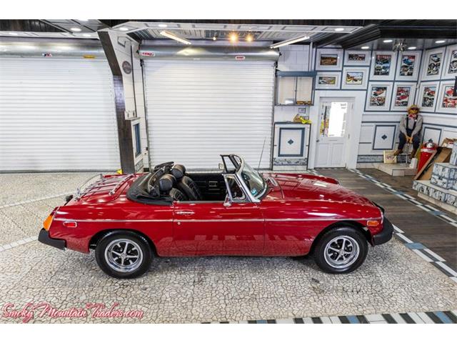 1977 MG MGB (CC-2029621) for sale in Lenoir City, Tennessee