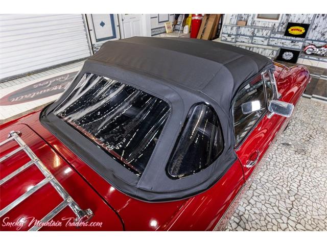 1977 MG MGB (CC-2029621) for sale in Lenoir City, Tennessee