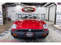 1977 MG MGB (CC-2029621) for sale in Lenoir City, Tennessee