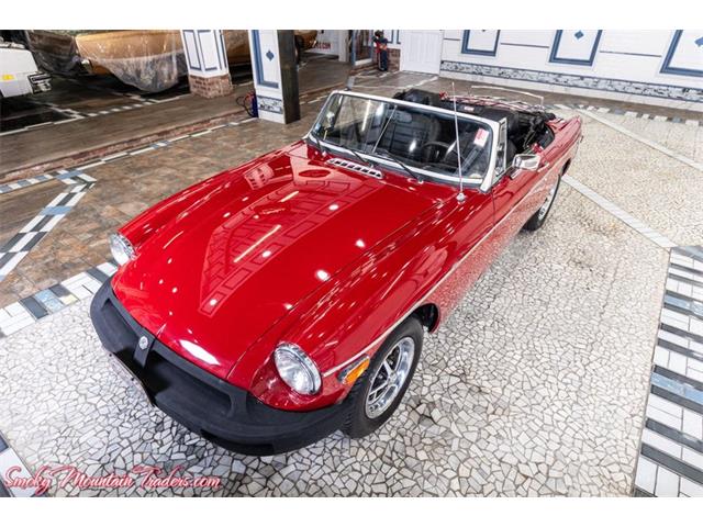 1977 MG MGB (CC-2029621) for sale in Lenoir City, Tennessee