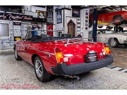1977 MG MGB (CC-2029621) for sale in Lenoir City, Tennessee