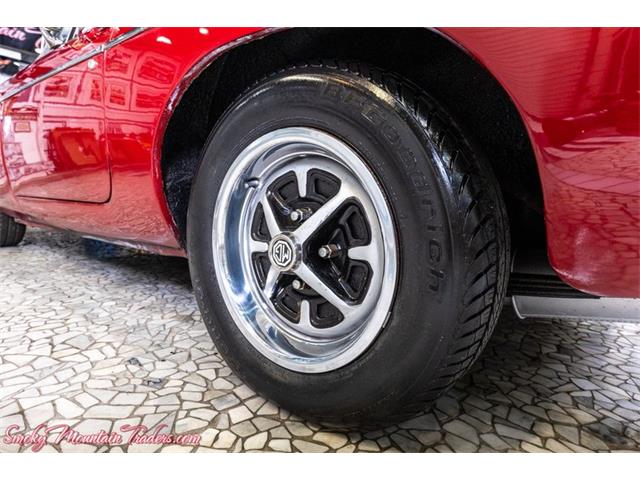 1977 MG MGB (CC-2029621) for sale in Lenoir City, Tennessee