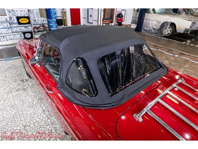1977 MG MGB (CC-2029621) for sale in Lenoir City, Tennessee