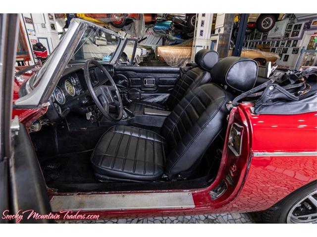 1977 MG MGB (CC-2029621) for sale in Lenoir City, Tennessee
