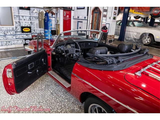 1977 MG MGB (CC-2029621) for sale in Lenoir City, Tennessee