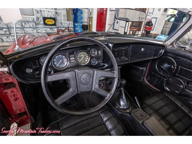 1977 MG MGB (CC-2029621) for sale in Lenoir City, Tennessee