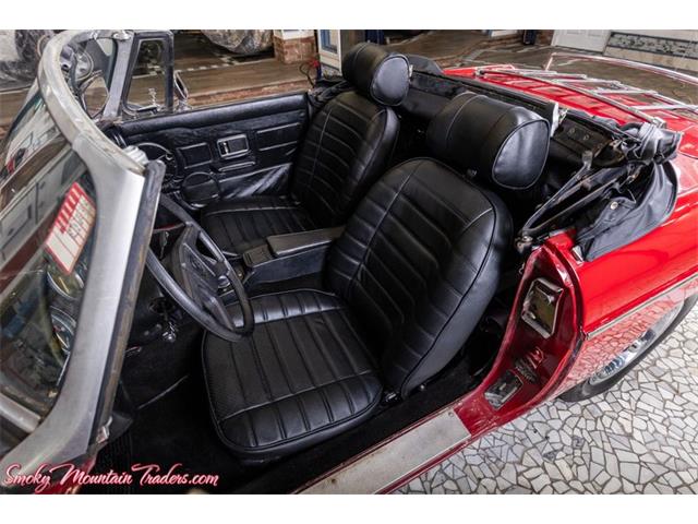 1977 MG MGB (CC-2029621) for sale in Lenoir City, Tennessee