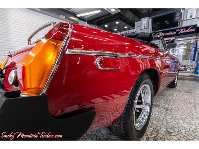 1977 MG MGB (CC-2029621) for sale in Lenoir City, Tennessee