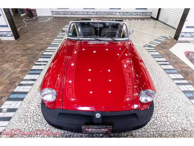 1977 MG MGB (CC-2029621) for sale in Lenoir City, Tennessee