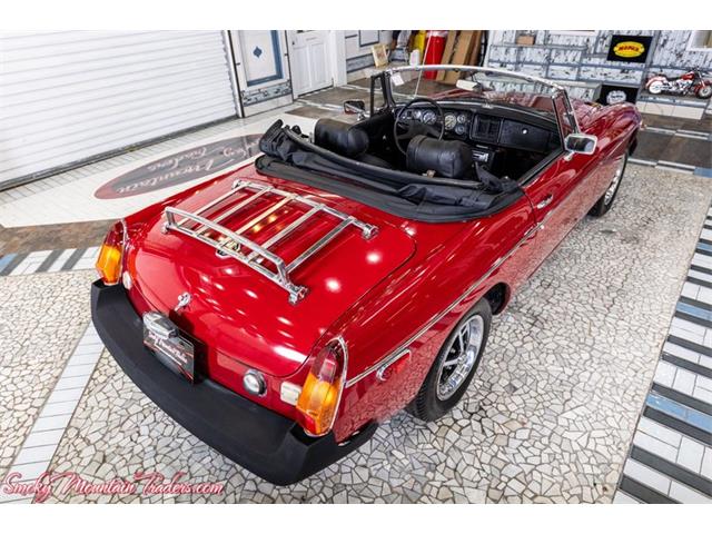 1977 MG MGB (CC-2029621) for sale in Lenoir City, Tennessee