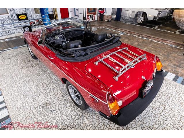 1977 MG MGB (CC-2029621) for sale in Lenoir City, Tennessee