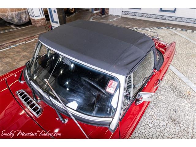 1977 MG MGB (CC-2029621) for sale in Lenoir City, Tennessee