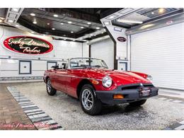 1977 MG MGB (CC-2029621) for sale in Lenoir City, Tennessee