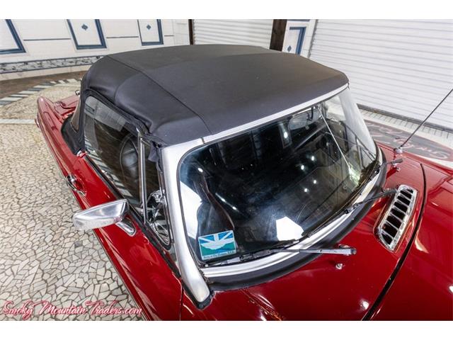 1977 MG MGB (CC-2029621) for sale in Lenoir City, Tennessee