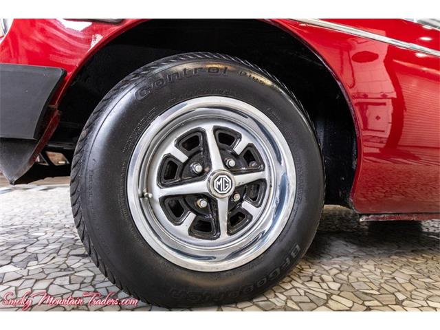 1977 MG MGB (CC-2029621) for sale in Lenoir City, Tennessee