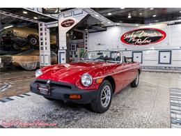 1977 MG MGB (CC-2029621) for sale in Lenoir City, Tennessee
