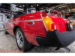 1977 MG MGB (CC-2029621) for sale in Lenoir City, Tennessee