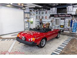 1977 MG MGB (CC-2029621) for sale in Lenoir City, Tennessee