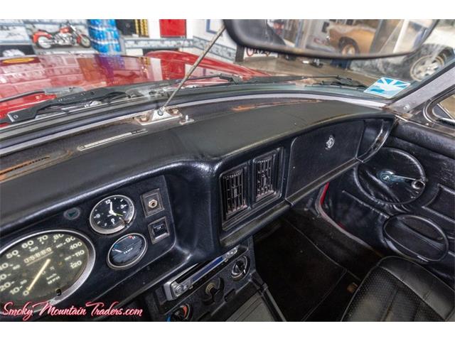 1977 MG MGB (CC-2029621) for sale in Lenoir City, Tennessee