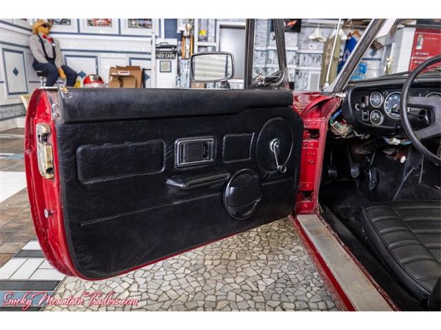 1977 MG MGB (CC-2029621) for sale in Lenoir City, Tennessee