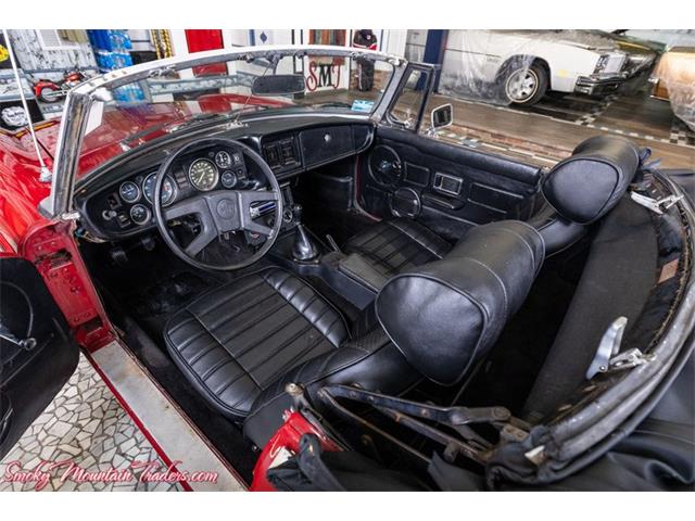 1977 MG MGB (CC-2029621) for sale in Lenoir City, Tennessee