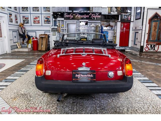1977 MG MGB (CC-2029621) for sale in Lenoir City, Tennessee