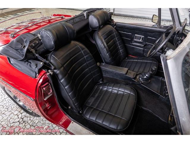 1977 MG MGB (CC-2029621) for sale in Lenoir City, Tennessee