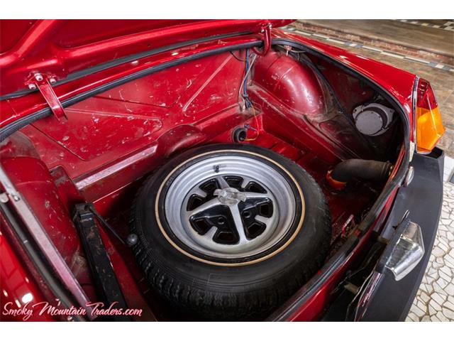 1977 MG MGB (CC-2029621) for sale in Lenoir City, Tennessee