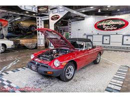 1977 MG MGB (CC-2029621) for sale in Lenoir City, Tennessee