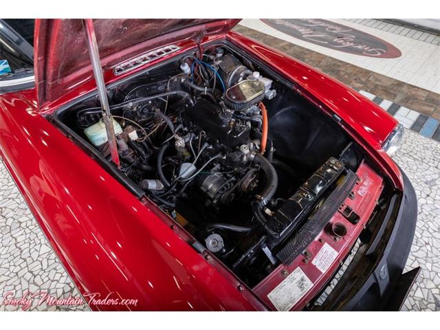 1977 MG MGB (CC-2029621) for sale in Lenoir City, Tennessee