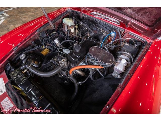 1977 MG MGB (CC-2029621) for sale in Lenoir City, Tennessee