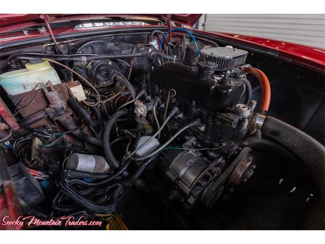 1977 MG MGB (CC-2029621) for sale in Lenoir City, Tennessee