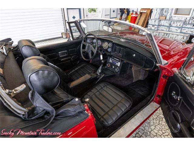 1977 MG MGB (CC-2029621) for sale in Lenoir City, Tennessee