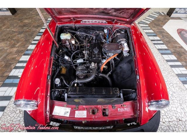 1977 MG MGB (CC-2029621) for sale in Lenoir City, Tennessee